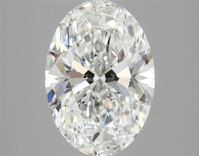 3.06 Carat · OVAL · E · VVS2 · IGI · Excellent Cut