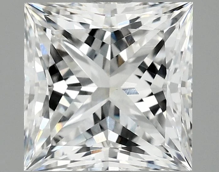 2.33 Carat · PRINCESS · E · VS1 · IGI · Excellent Cut