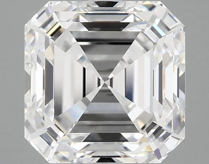 3.05 Carat · ASSCHER · E · VVS2 · IGI · Excellent Cut