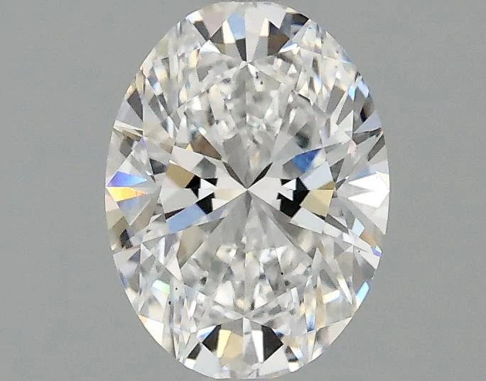 1.09 Carat · OVAL · D · VS1 · IGI · Excellent Cut
