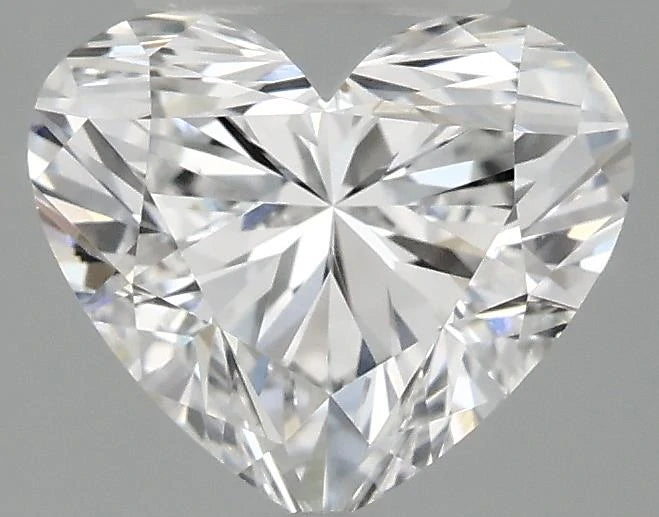 1.00 Carat · HEART · E · VVS2 · IGI · Excellent Cut