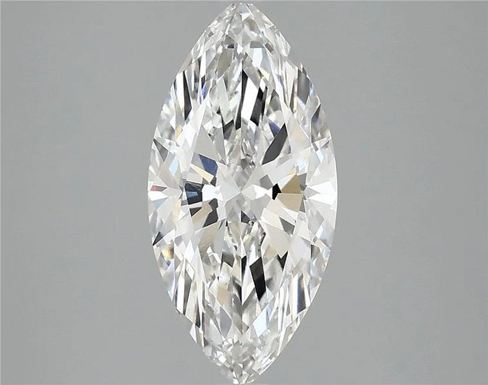 2.56 Carat · MARQUISE · F · VS1 · IGI · Excellent Cut