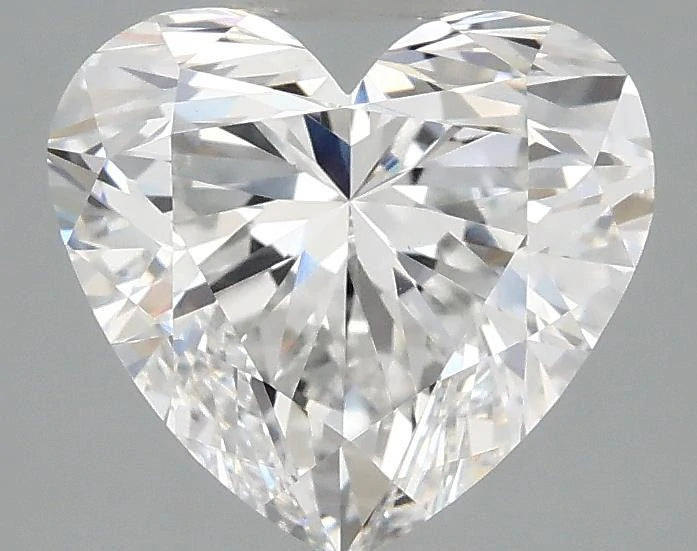 2.02 Carat · HEART · E · VVS2 · IGI · Excellent Cut