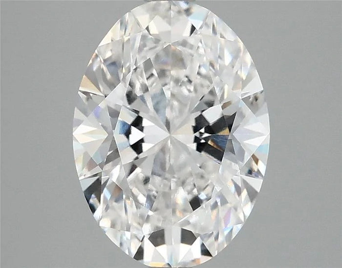 3.09 Carat · OVAL · E · VS1 · IGI · Excellent Cut