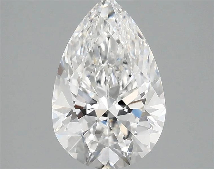 2.10 Carat · PEAR · E · VS2 · IGI · Excellent Cut