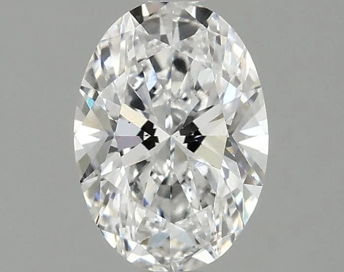1.08 Carat · OVAL · D · VS1 · IGI · Excellent Cut