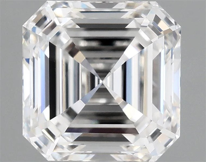1.51 Carat · ASSCHER · E · VS1 · IGI · Excellent Cut
