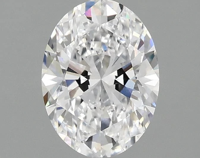 1.08 Carat · OVAL · D · VS1 · IGI · Excellent Cut