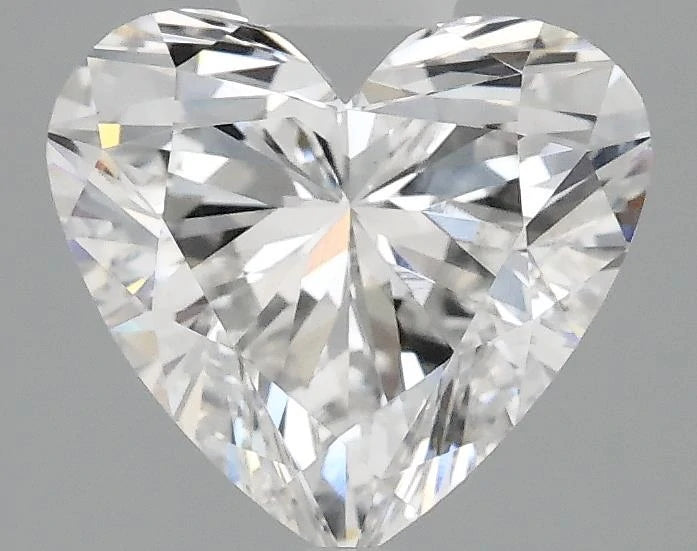 2.00 Carat · HEART · E · VVS2 · IGI · Excellent Cut