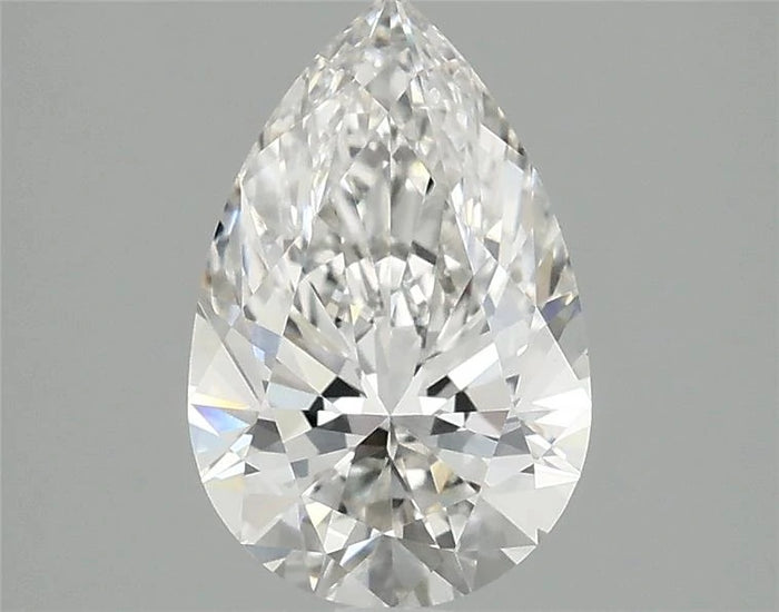 1.60 Carat · PEAR · F · VVS2 · IGI · Excellent Cut