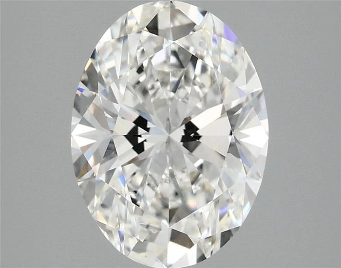 2.63 Carat · OVAL · E · VVS2 · IGI · Excellent Cut