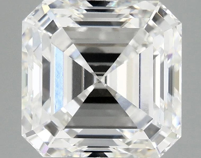 4.01 Carat · ASSCHER · E · VS2 · IGI · Excellent Cut