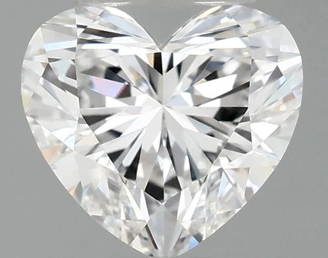 1.08 Carat · HEART · D · VVS2 · IGI · Excellent Cut