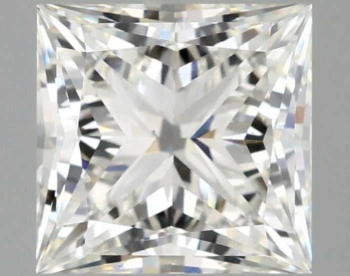 3.04 Carat · PRINCESS · G · VS1 · IGI · Excellent Cut