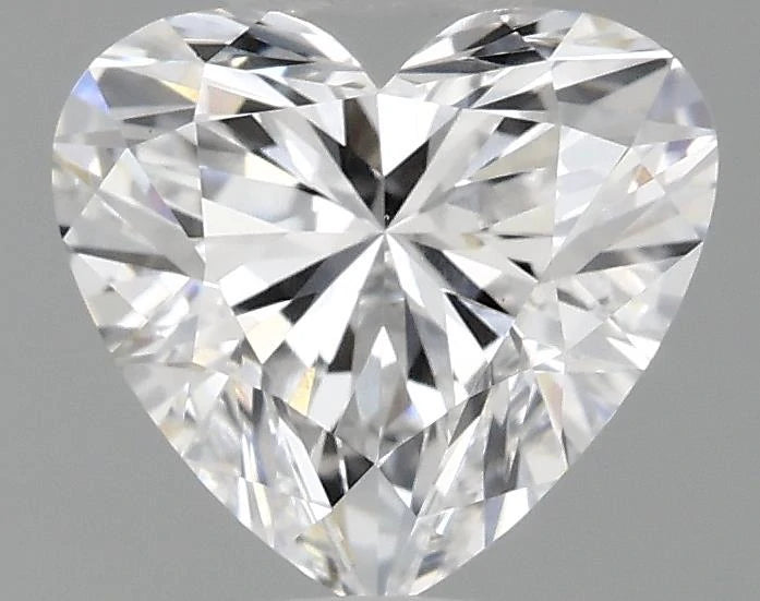 0.99 Carat · HEART · D · VVS2 · IGI · Excellent Cut
