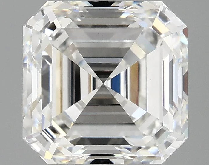 2.39 Carat · ASSCHER · E · VS1 · IGI · Excellent Cut