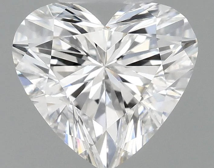 1.10 Carat · HEART · D · VVS2 · IGI · Excellent Cut