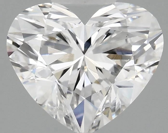 1.53 Carat · HEART · E · VS1 · IGI · Excellent Cut