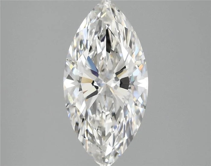 2.08 Carat · MARQUISE · F · VVS2 · IGI · Excellent Cut
