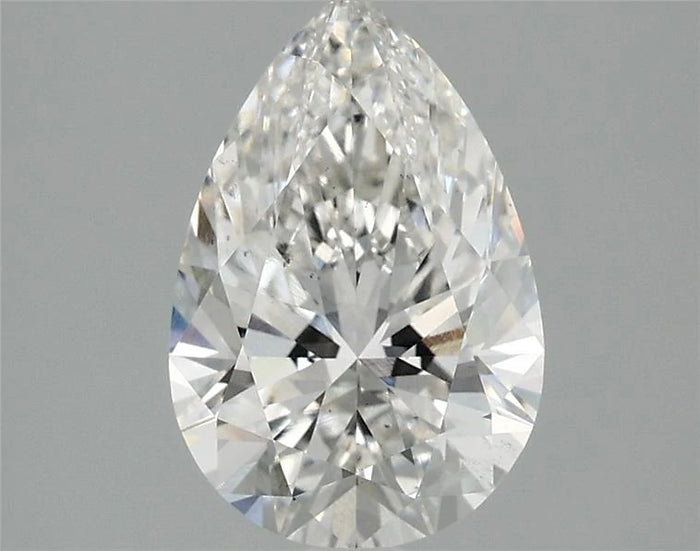 2.04 Carat · PEAR · F · VS2 · IGI · Excellent Cut