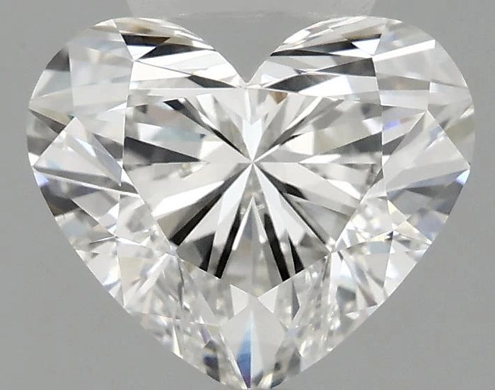 1.57 Carat · HEART · F · VVS2 · IGI · Excellent Cut