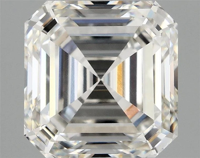 3.10 Carat · ASSCHER · F · VVS2 · IGI · Excellent Cut