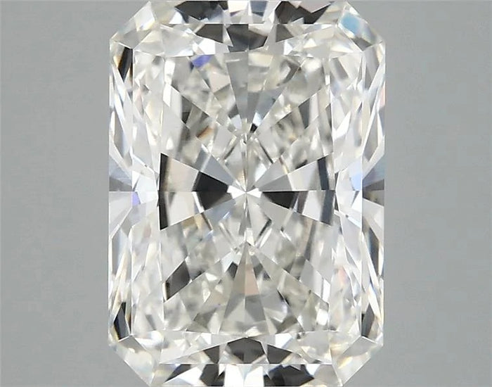 3.06 Carat · RADIANT · G · VVS2 · IGI · Excellent Cut