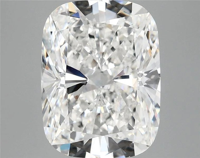 6.09 Carat · CUSHION · E · VVS2 · IGI · Excellent Cut