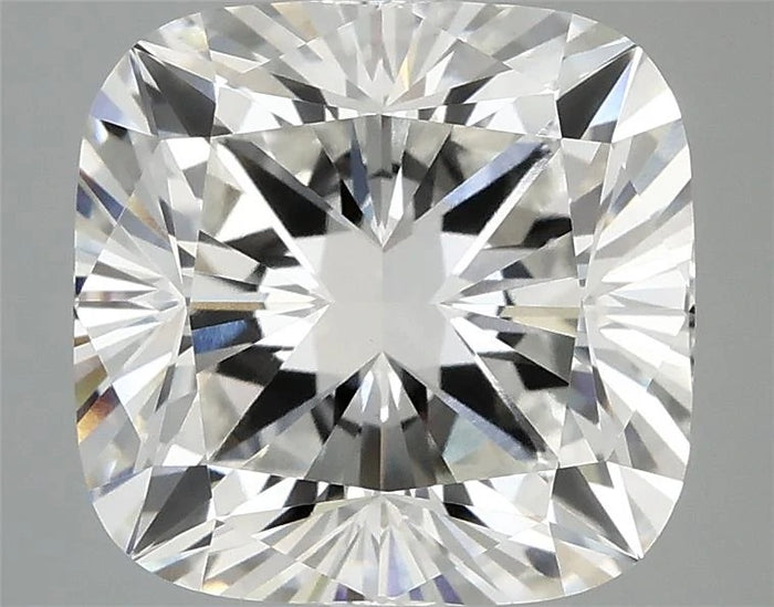 4.96 Carat · CUSHION · F · VVS2 · IGI · Excellent Cut