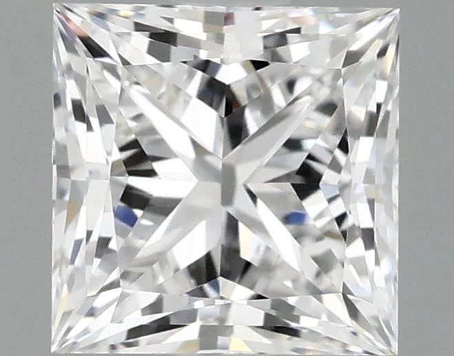1.10 Carat · PRINCESS · D · VVS2 · IGI · Excellent Cut