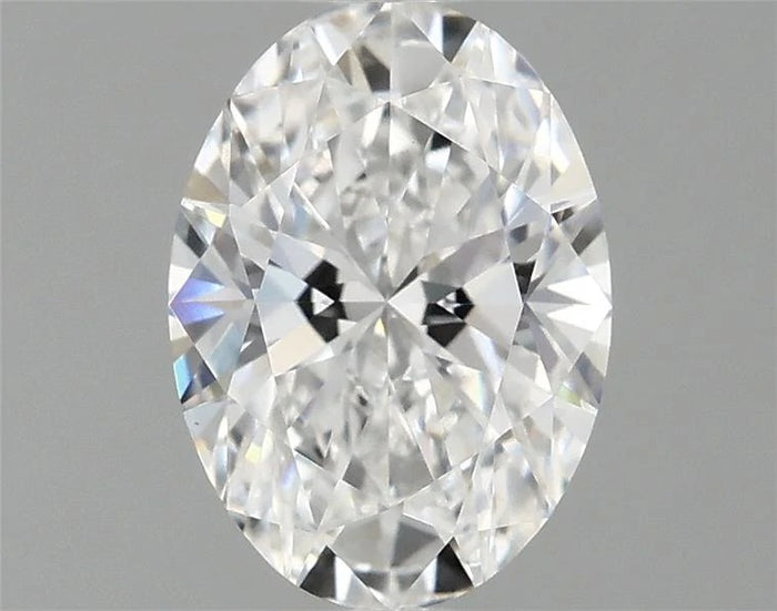 1.10 Carat · OVAL · D · VVS2 · IGI · Excellent Cut
