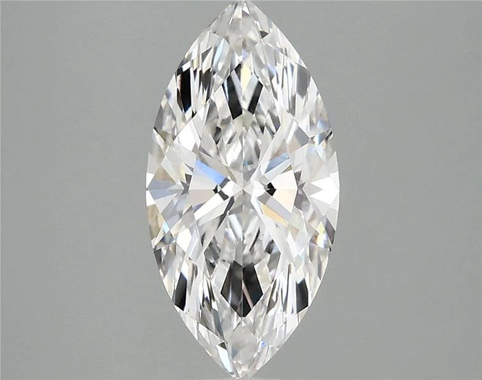 2.06 Carat · MARQUISE · E · VS1 · IGI · Excellent Cut