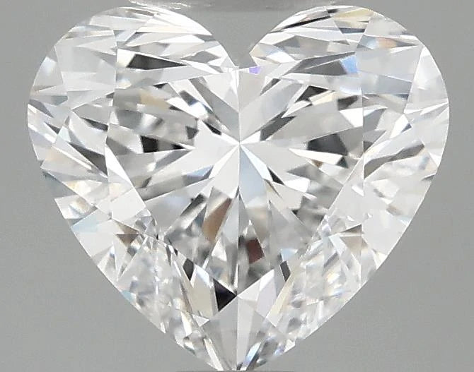 2.09 Carat · HEART · E · VVS2 · IGI · Excellent Cut