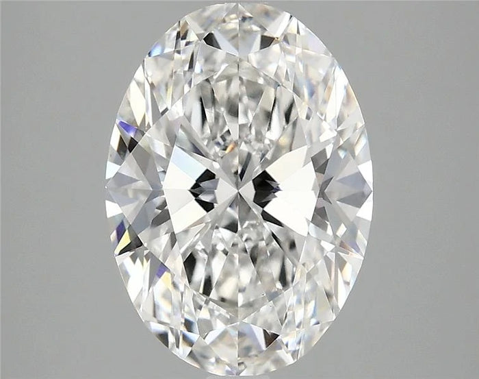 3.10 Carat · OVAL · E · VS1 · IGI · Excellent Cut