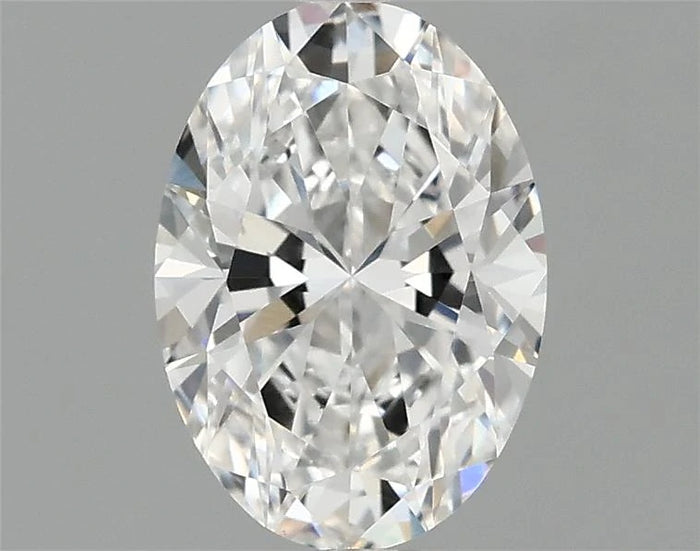 1.08 Carat · OVAL · E · VVS2 · IGI · Excellent Cut