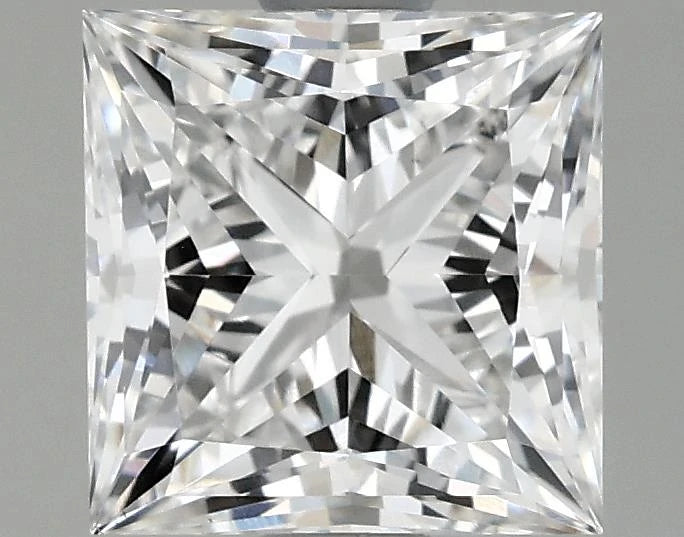 1.06 Carat · PRINCESS · E · VS1 · IGI · Excellent Cut