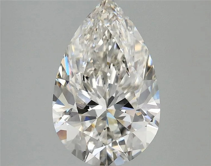 3.09 Carat · PEAR · G · VS1 · IGI · Excellent Cut