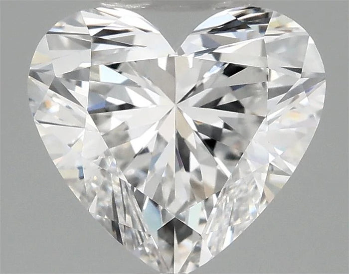 2.09 Carat · HEART · E · VVS2 · IGI · Excellent Cut
