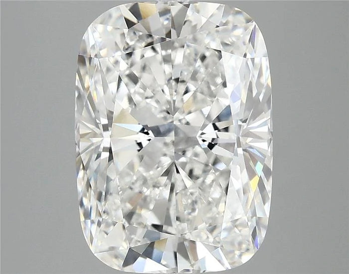 5.98 Carat · CUSHION · E · VVS2 · IGI · Excellent Cut