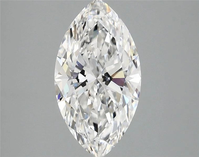 2.10 Carat · MARQUISE · D · VVS2 · IGI · Excellent Cut