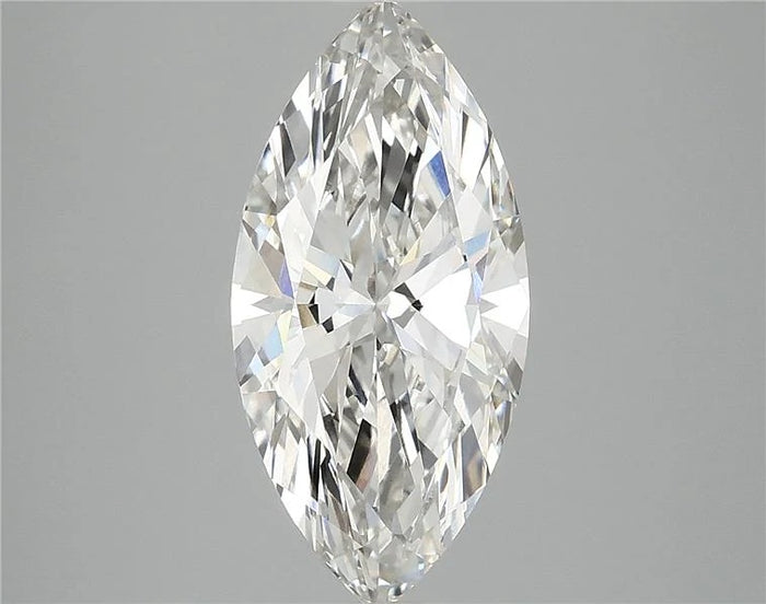 3.03 Carat · MARQUISE · G · VVS2 · IGI · Excellent Cut