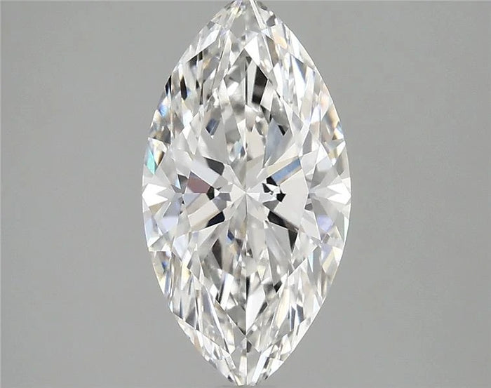 2.09 Carat · MARQUISE · F · VVS2 · IGI · Excellent Cut