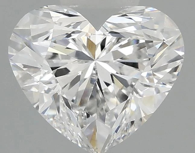 2.03 Carat · HEART · E · VS1 · IGI · Excellent Cut