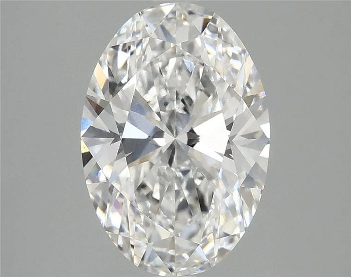 3.03 Carat · OVAL · E · VS1 · IGI · Excellent Cut