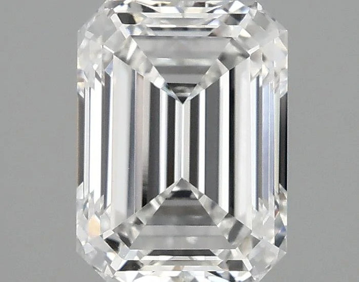 2.10 Carat · EMERALD · E · VVS2 · IGI · Excellent Cut