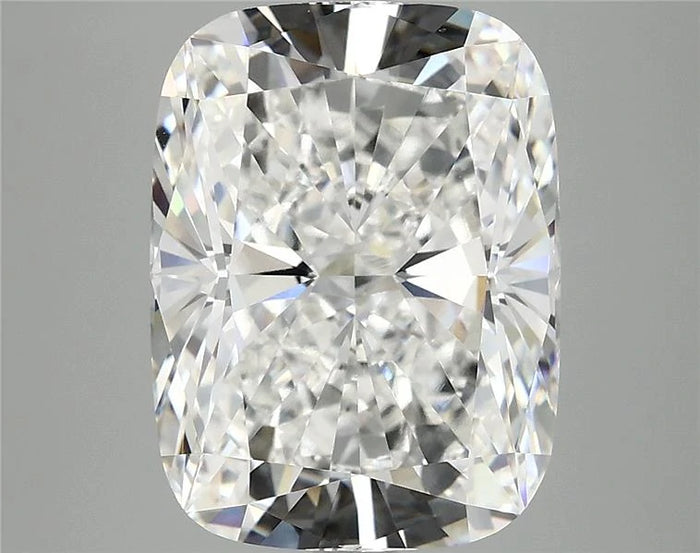 6.09 Carat · CUSHION · E · VS1 · IGI · Excellent Cut