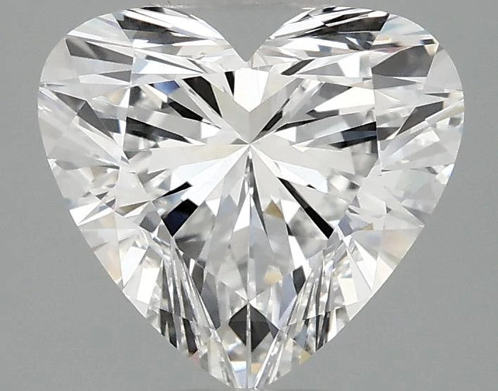 1.89 Carat · HEART · E · VVS2 · IGI · Excellent Cut