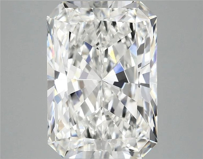 5.99 Carat · RADIANT · E · VVS2 · IGI · Excellent Cut