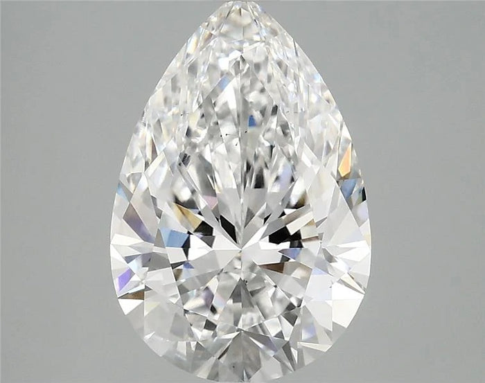 2.83 Carat · PEAR · F · VS2 · IGI · Excellent Cut