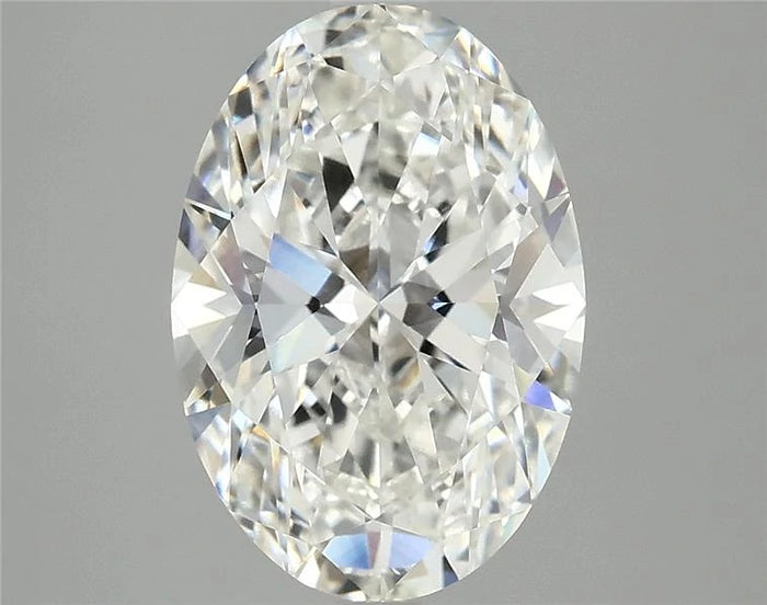 3.76 Carat · OVAL · G · VVS2 · IGI · Excellent Cut